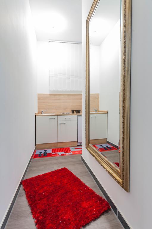 Klein Aber Fein Daire Trier Dış mekan fotoğraf